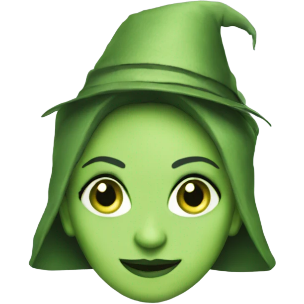 elphaba  emoji