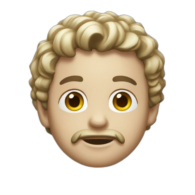 Calvo emoji
