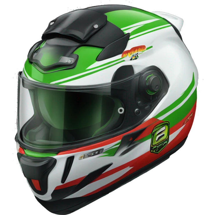 Kawasaki h2 emoji