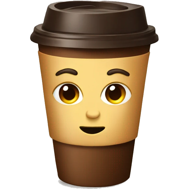 coffe emoji