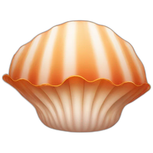 Scallop emoji