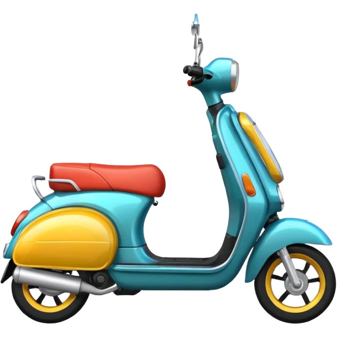 Scooters emoji