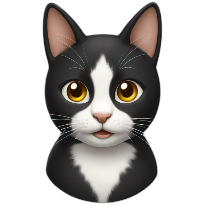 tanzende Katze emoji