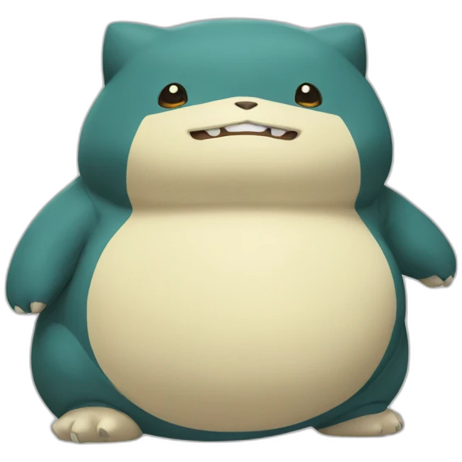 snorlax emoji