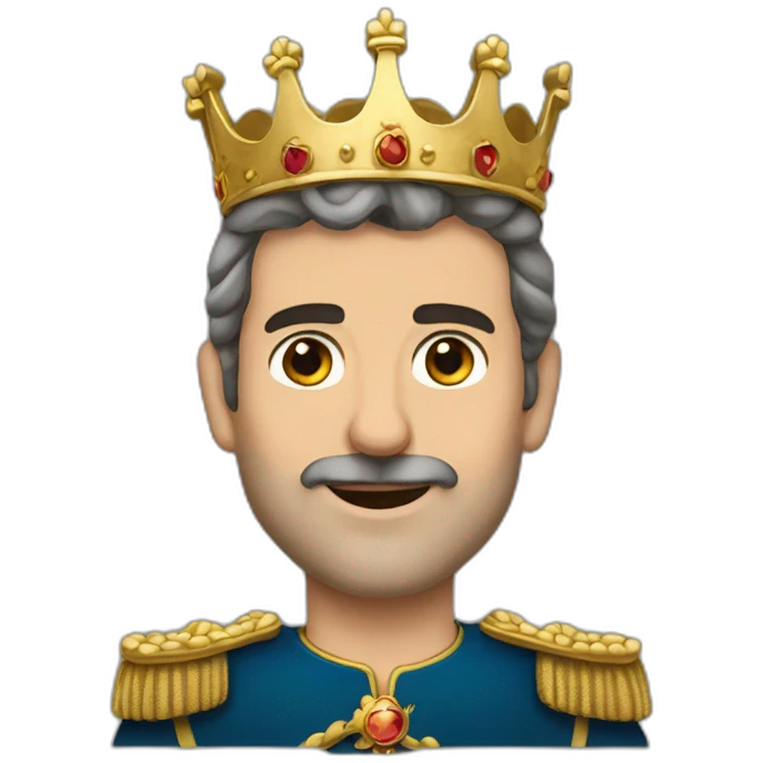 king felipe emoji