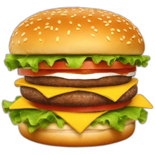 hamburguer emoji