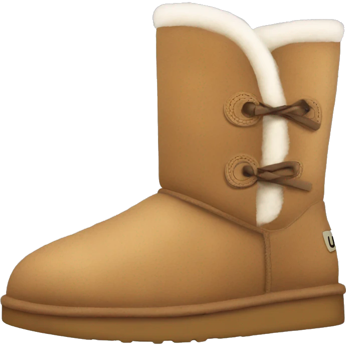 ugg boots emoji