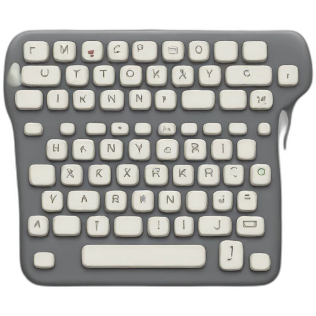 keyboard emoji