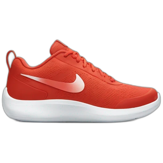red Nike tech emoji