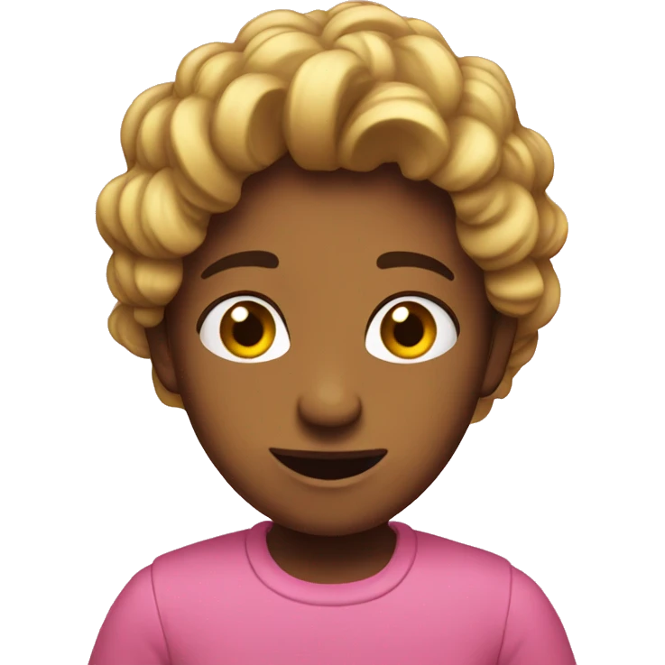 pink netflix emoji