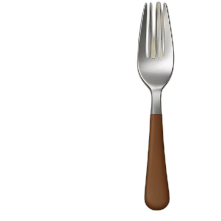Spork emoji