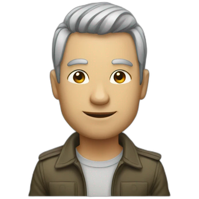 Michou emoji