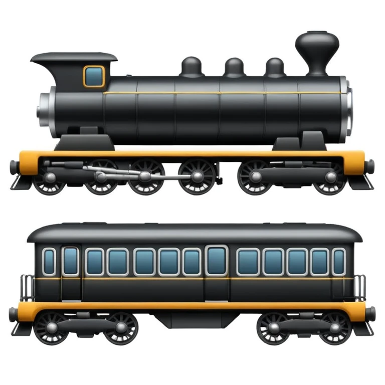 Train emoji