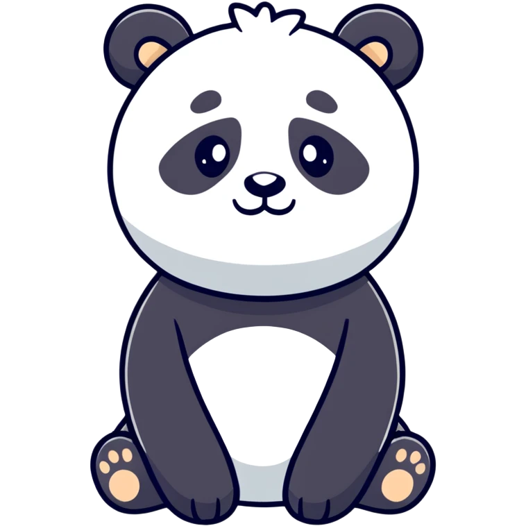 Mad panda  emoji