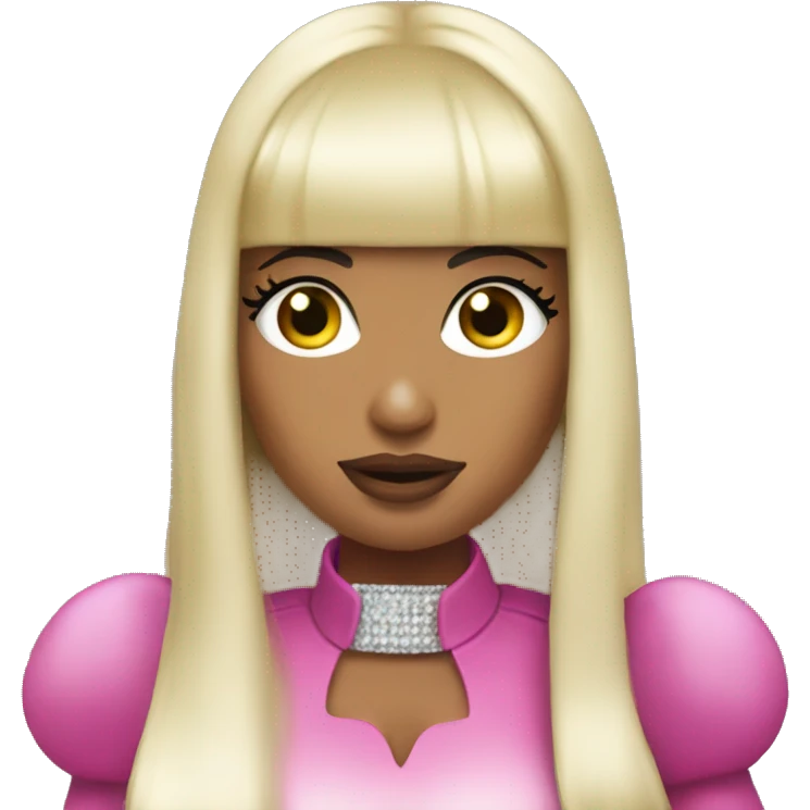 Nicki Minaj  emoji