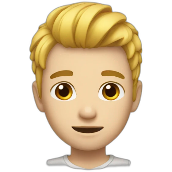 狗人 emoji