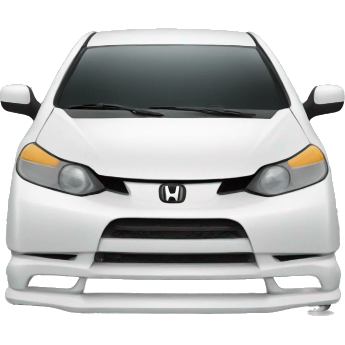 honda civic emoji