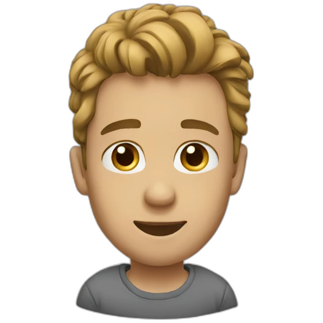 Broder emoji