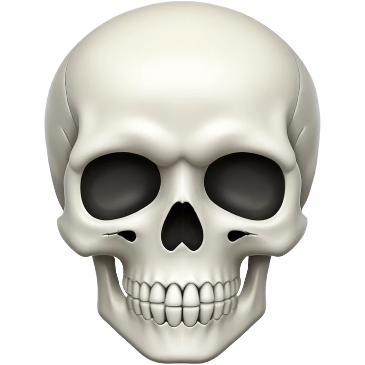 💀🤫 emoji