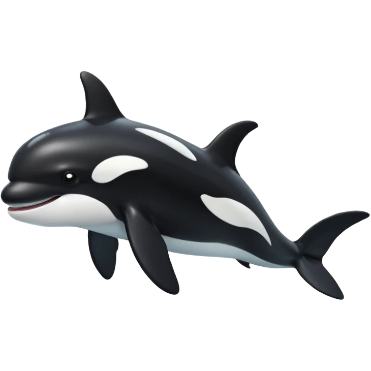 Orca emoji