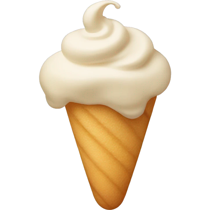 whiped cream emoji