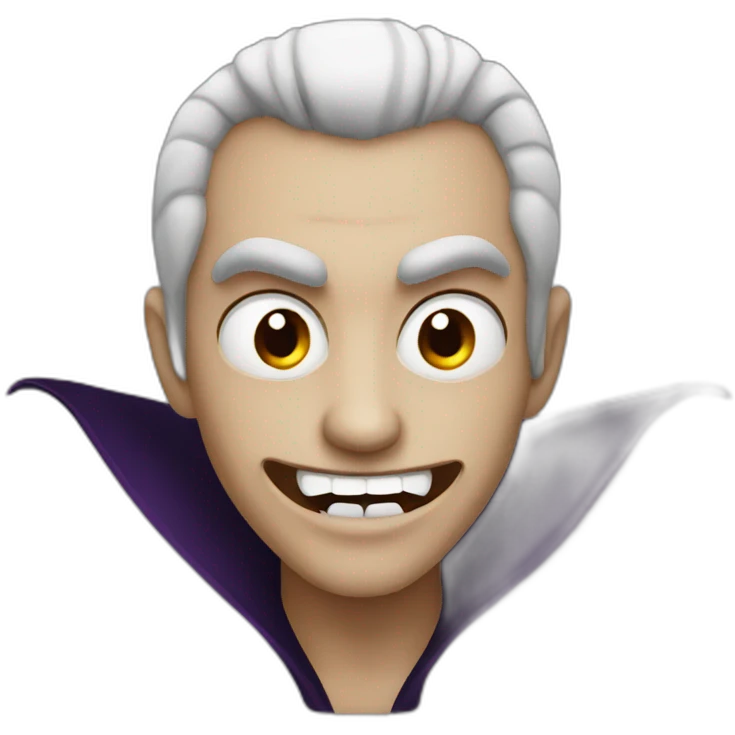 Vampire  emoji
