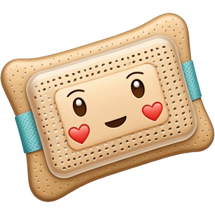 patch band-aid emoji