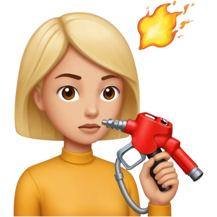 Farting butt passing gas emoji