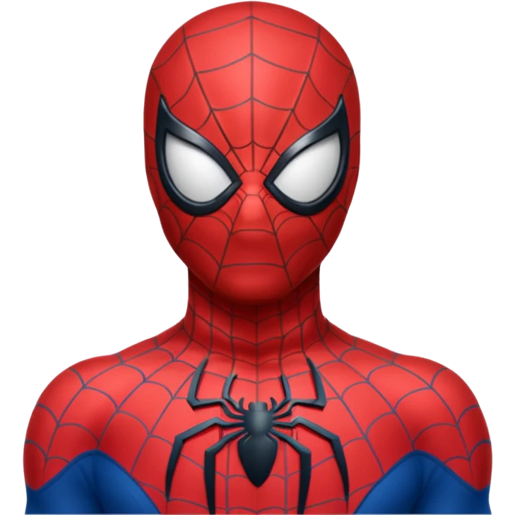 Spiderman emoji