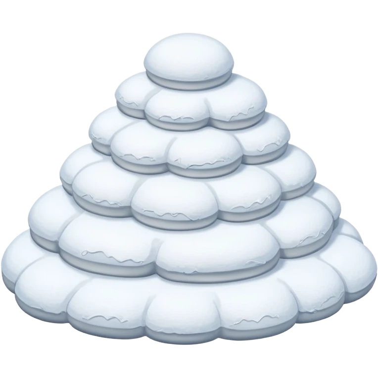 snow emoji