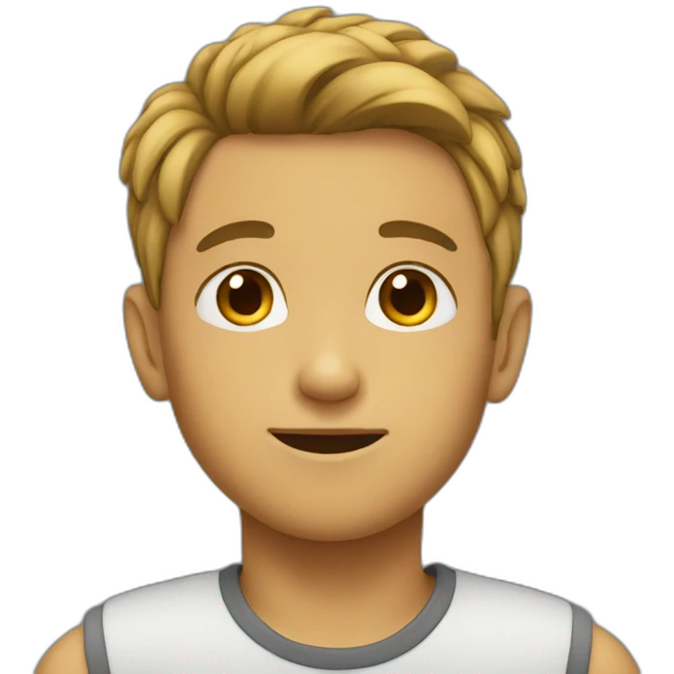 Boy emoji