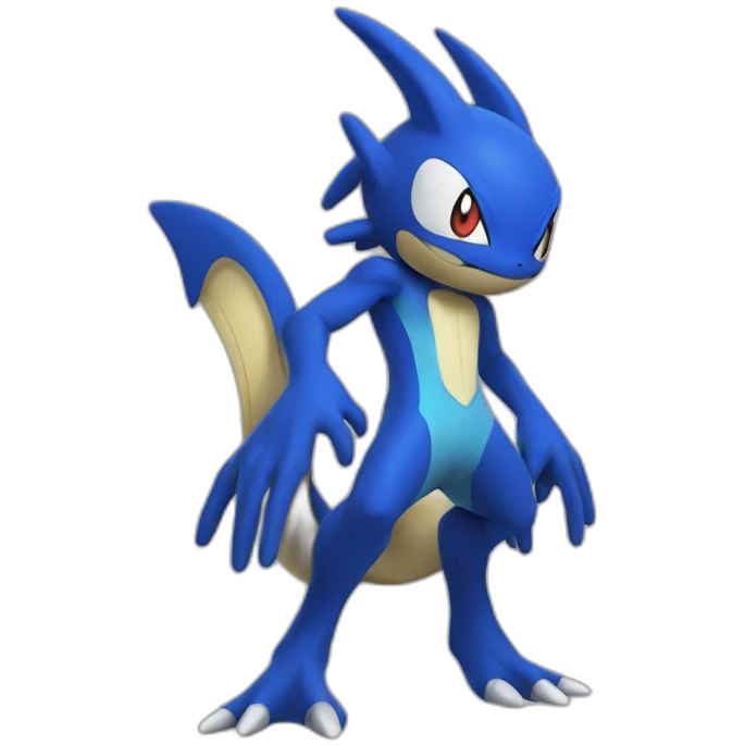 Greninja emoji