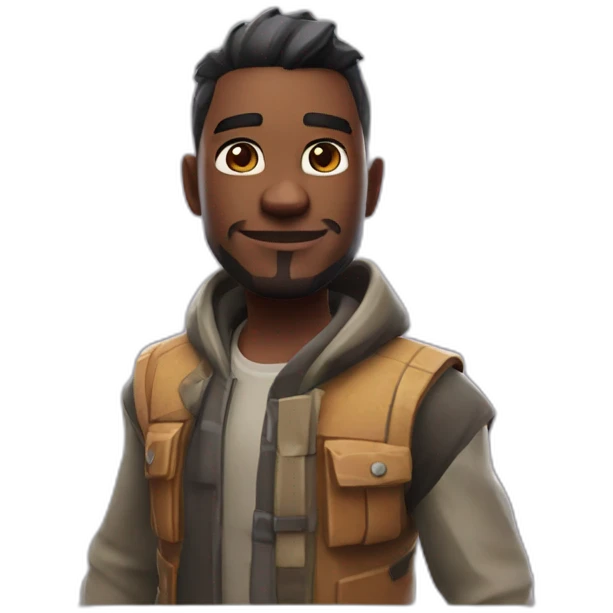 fortnite skin jonezy emoji