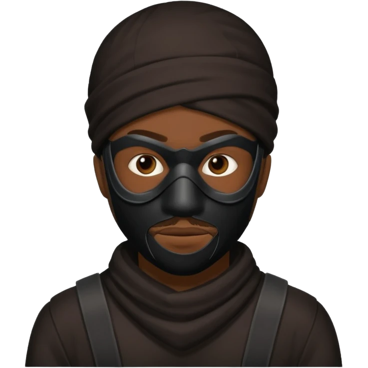 Robber emoji