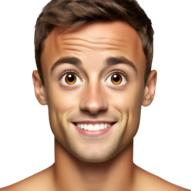 Tom Daley emoji