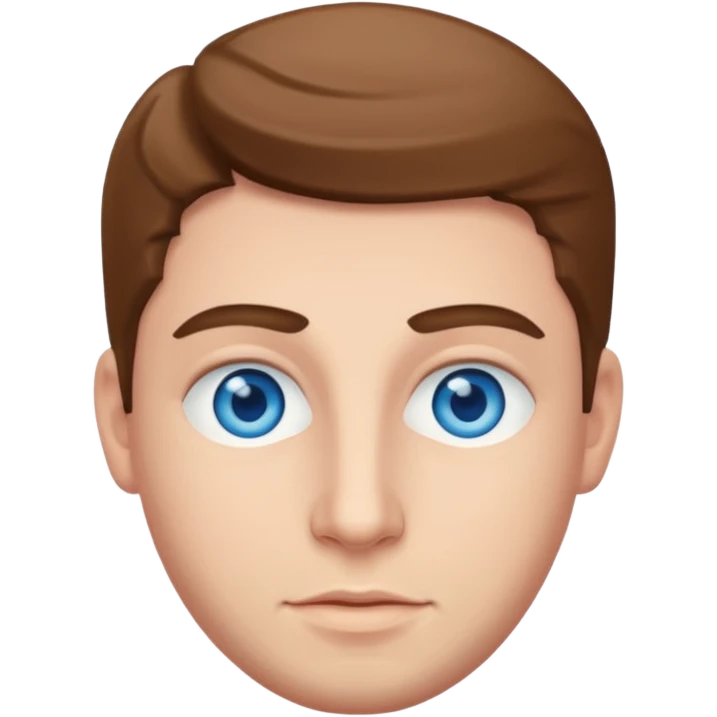 Ohad Knoller blue eyes emoji