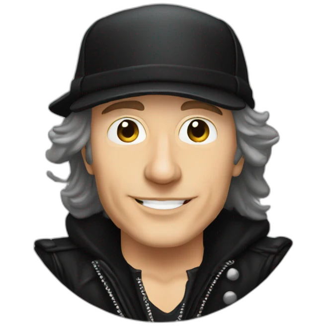 Klaus Meine emoji