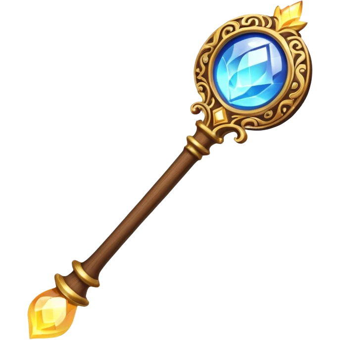 sihirbaz itemi emoji