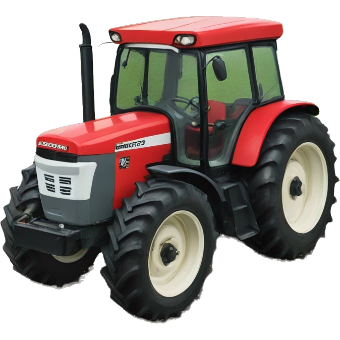 Massey Ferguson 135 emoji