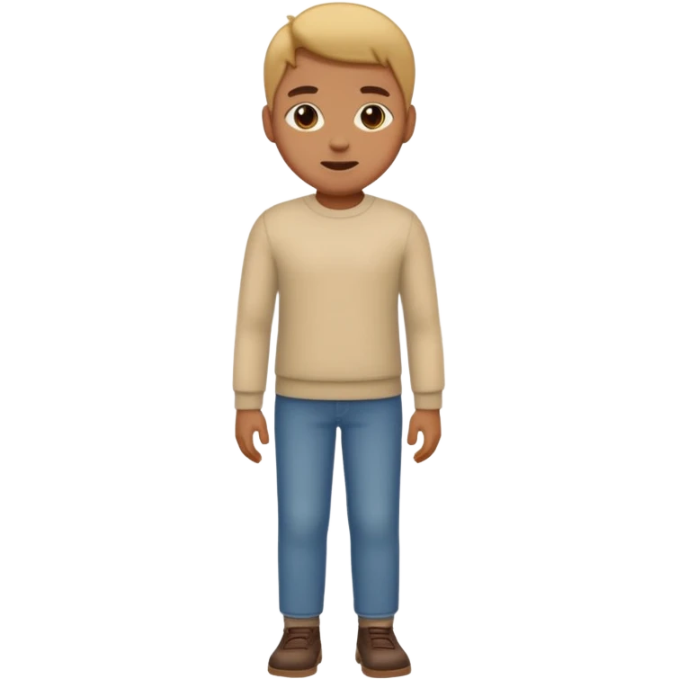 persona cuerpo completo  emoji