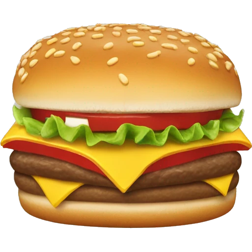 In-N-Out Burger emoji