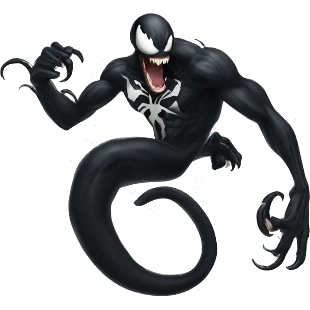 Venom emoji