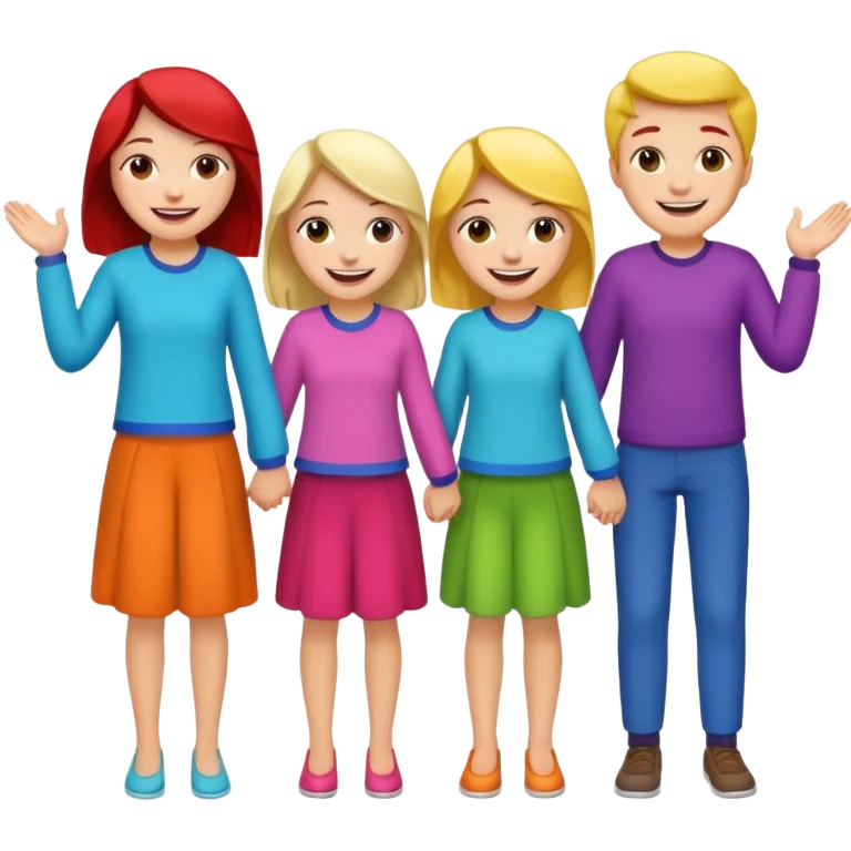 Nah çeken insanlar emoji