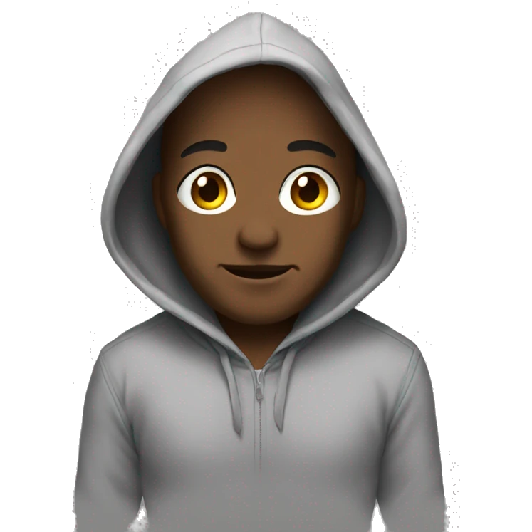 hoddie emoji