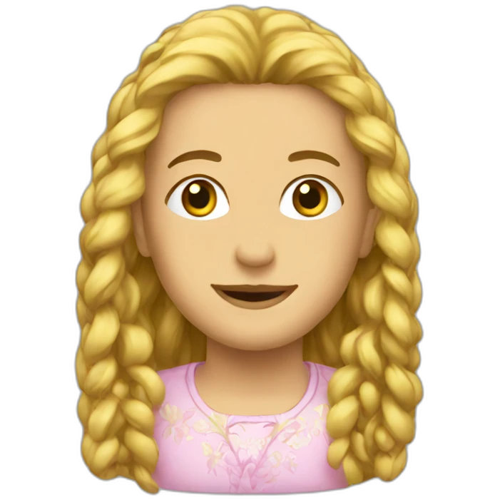 Florizarre emoji
