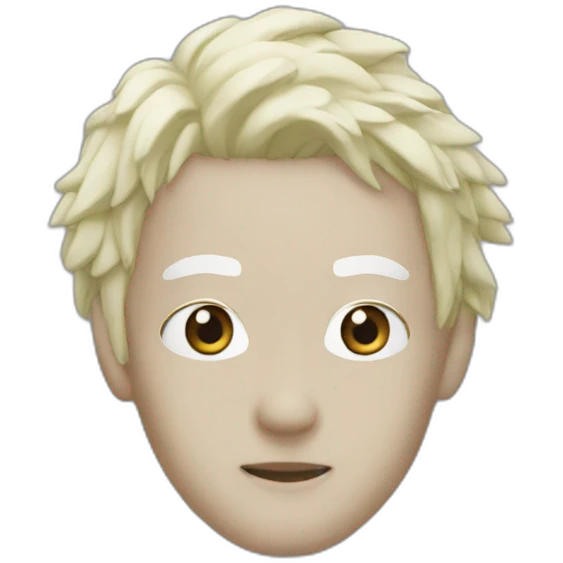 Gojo Satorou emoji