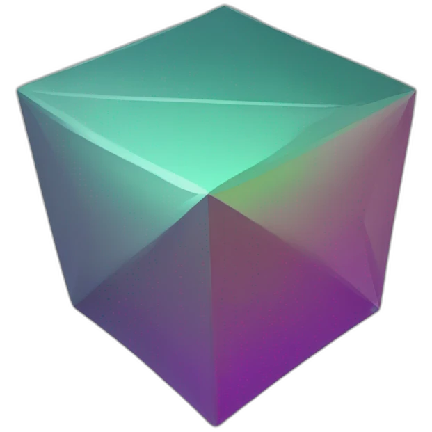 icosahedron emoji
