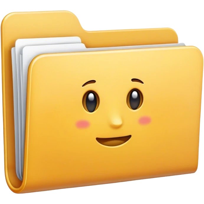 folder emoji