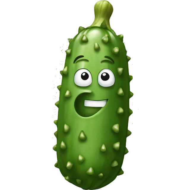 royal pickle emoji