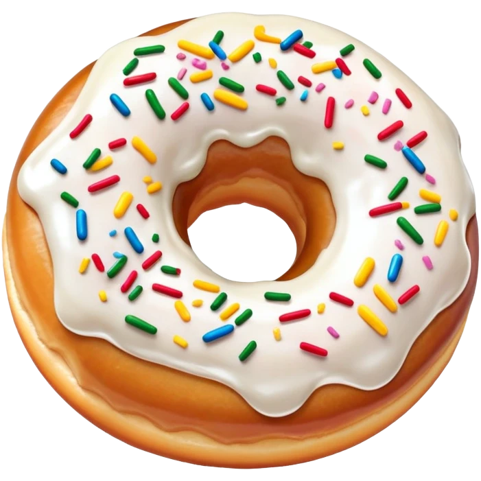 donut emoji